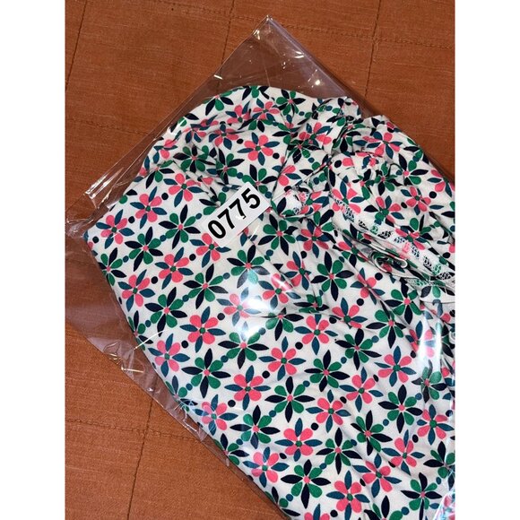 Boden Lola Floral Wrap Dress Women size 6P - Picture 12 of 12